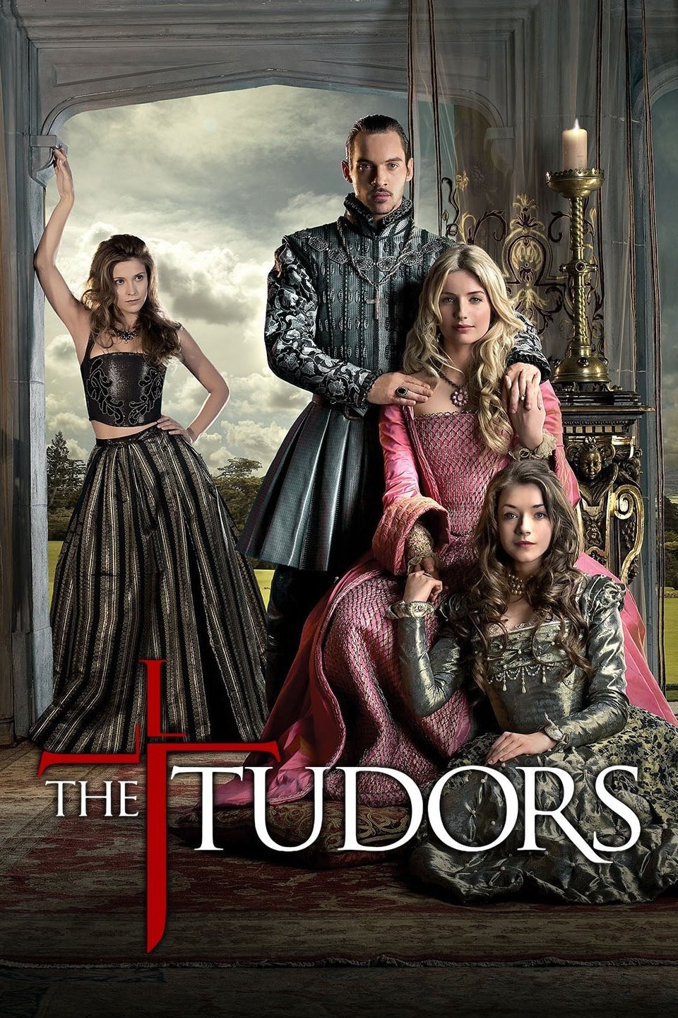 tudor netflix